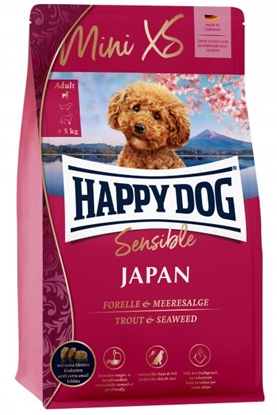 Picture of HAPPY DOG Mini XS Japan